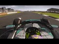 Lewis Hamilton's Onboard 2024 British Grand Prix | Assetto Corsa