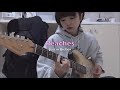 Justin Bieber - Peaches (guitar cover)
