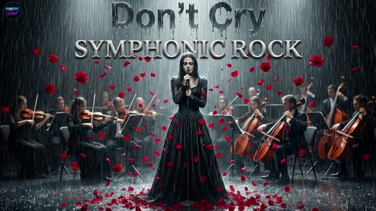 GUNS N'ROSES - DON'T CRY🎸Epic Symphonic Rock Cover🎸