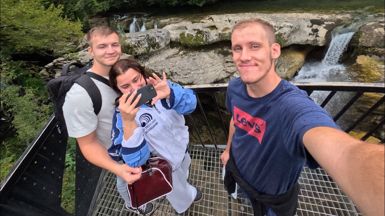 Habibi come to Koutaïssi