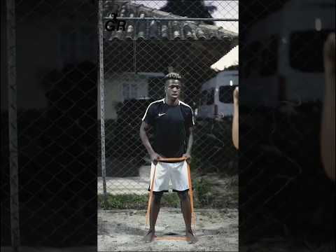 Vini Jr Training Workout 