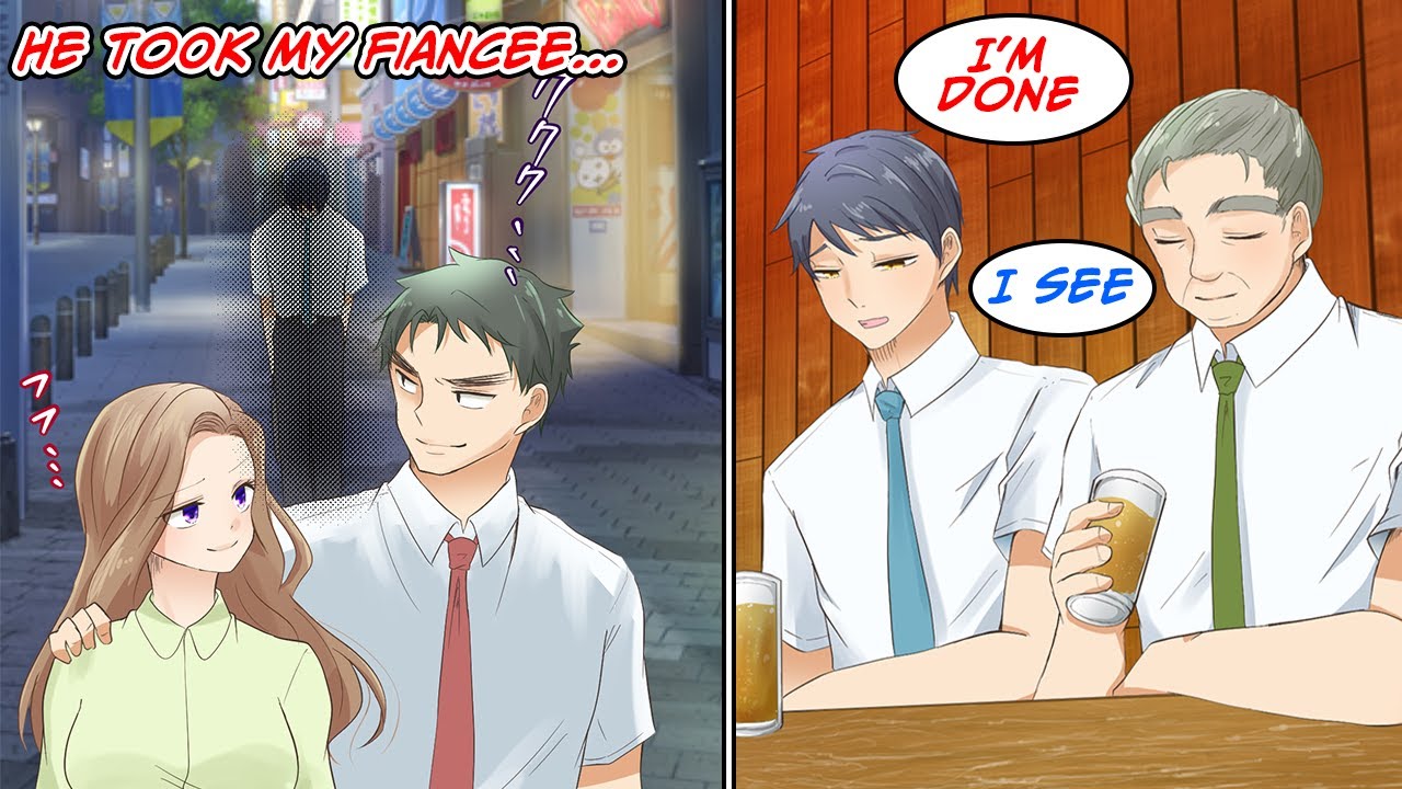 I never knew that office work could be so soul crushing [Manga Dub]