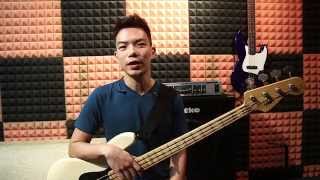 Tonick - 毈毻 Woho Bass教學 By Ryan