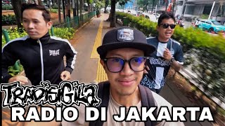 TRADISIGILA - RADIO DI JAKARTA (Official Music Video)