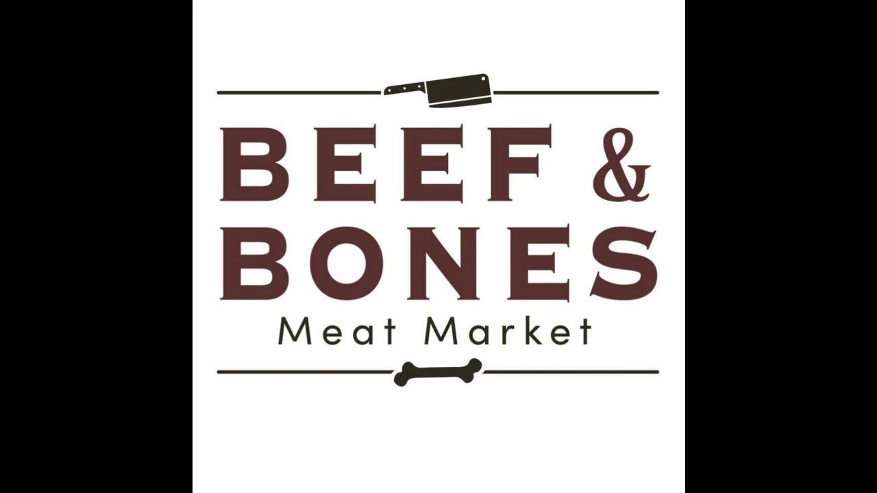 Beef and Bones Meat Market Kingsville, Texas YouTube