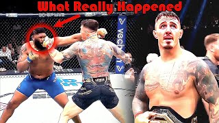 Too Easy Jon Jones Is Next Tom Aspinall Vs Curtis Blaydes 2