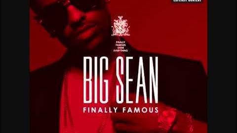 Intro - Big Sean with lyrics