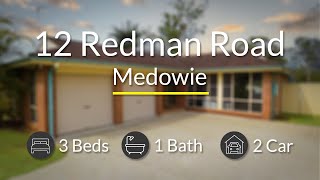 12 Redman Road, Medowie