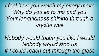 Avantasia - Your Love Is Evil Lyrics