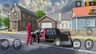 Driver Life: Squid game - Car Driving Simulator and Driving School screenshot 5