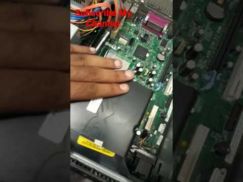 Dell Pc Halted Problem Fix