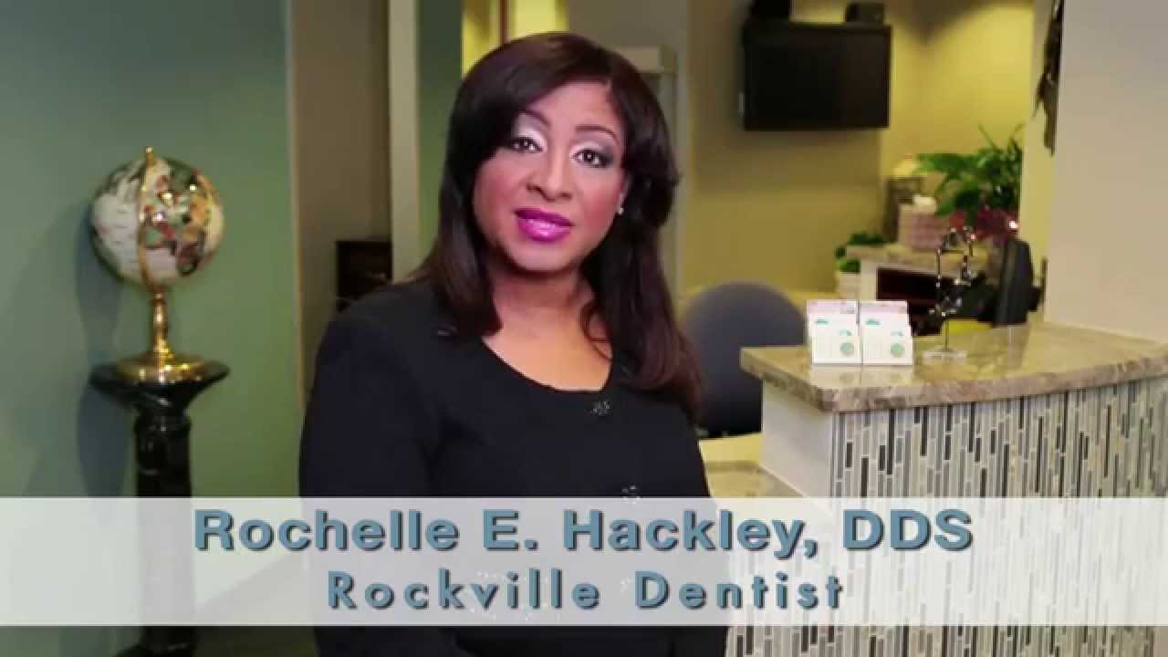 Cosmetic Dentist Rockville MD Rochelle Hackley 3018163232 YouTube