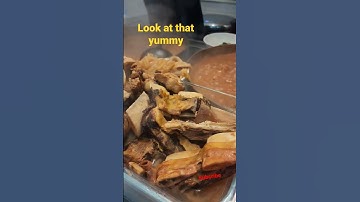 SATISFYING MIX BEEF SOUP-SUBCRIBE FOR MORE #shorts #asmr #youtubeshorts #soup