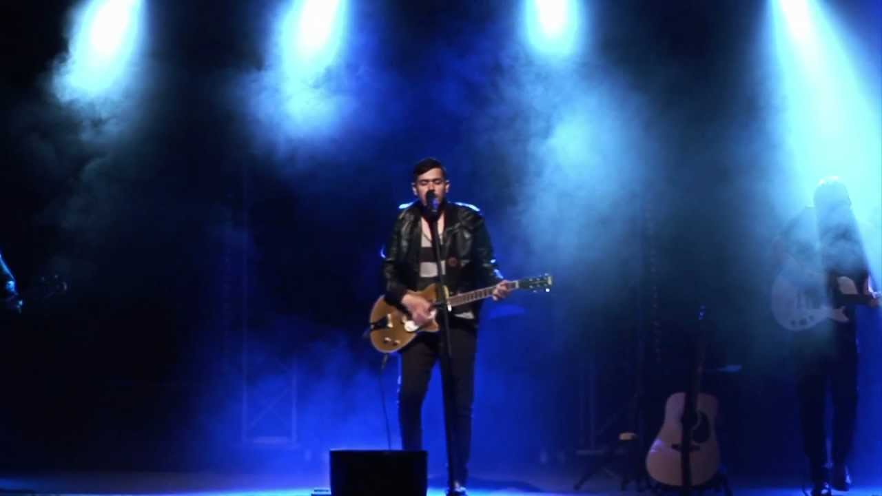 Radikl - Conmigo siempre estuviste (En vivo)