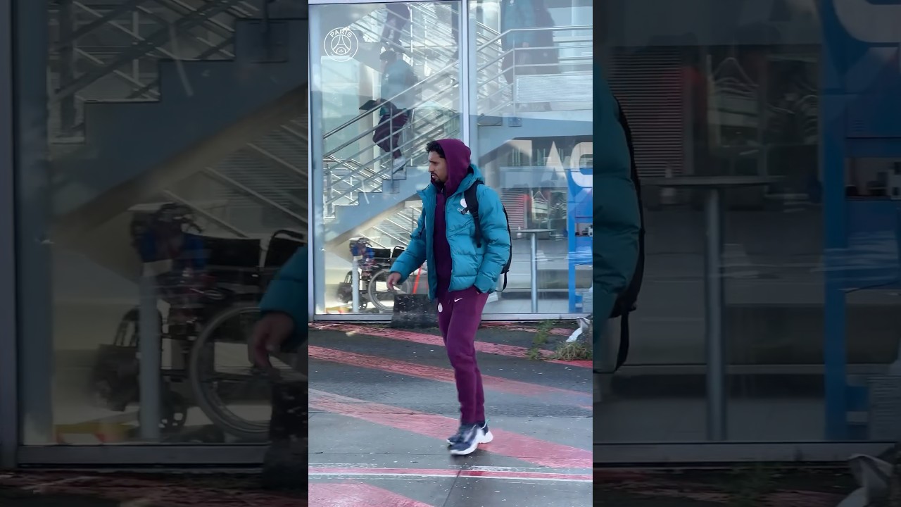 We are in Brest! 🔴🔵 #Ligue1