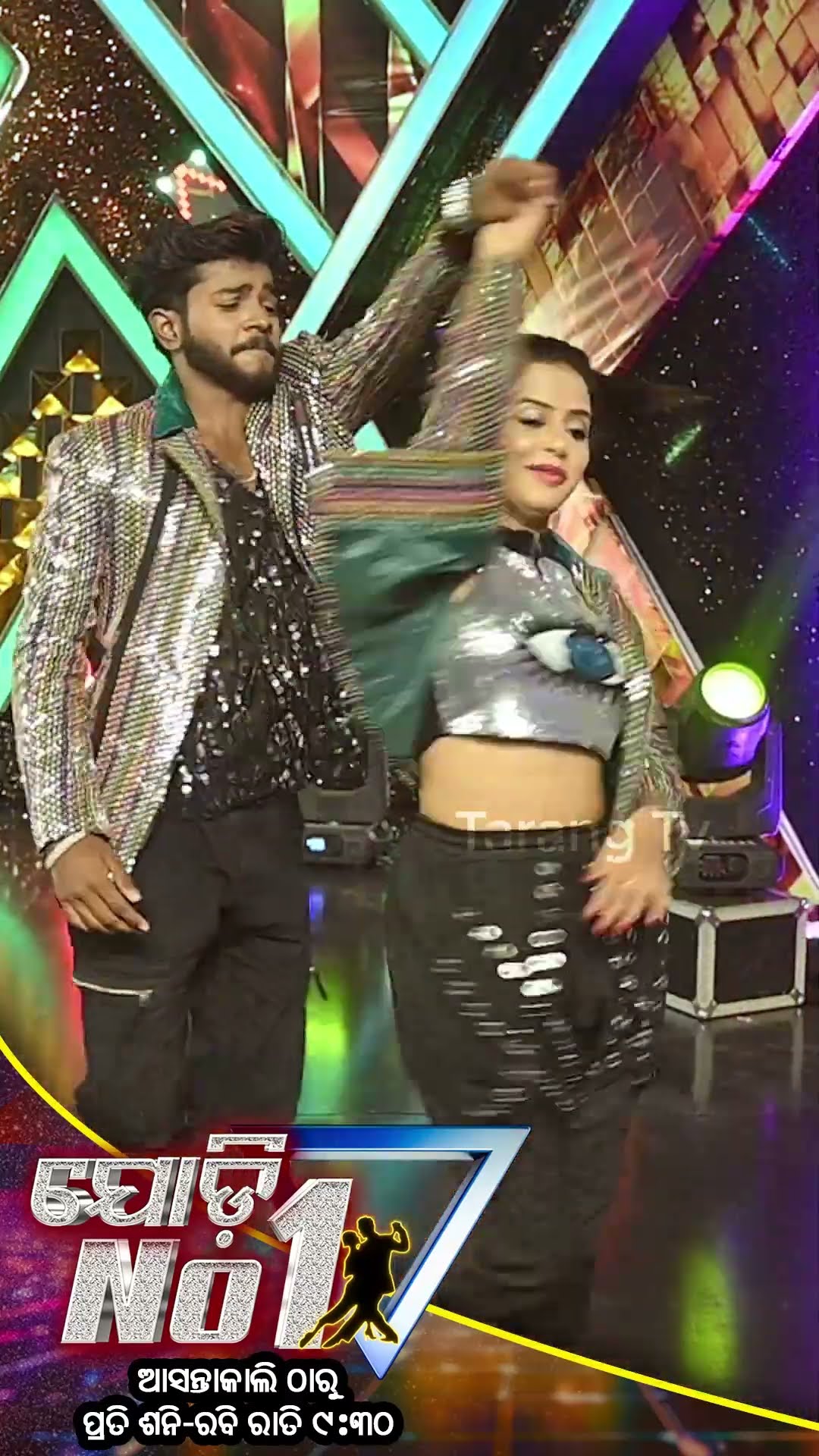 Jodi No 1 | New Dance Reality Show | 29th Dec 2024 @9:30PM | Tarang TV | Tarang Plus