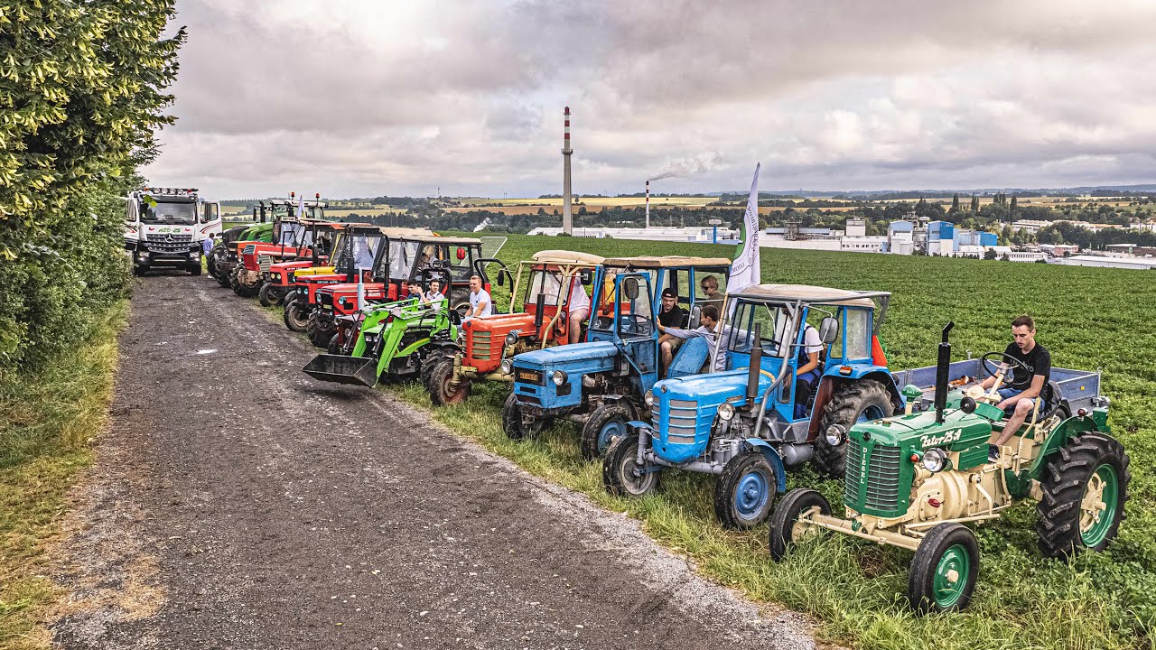 Jízda pro vysvědčení SZAT Litomyšl