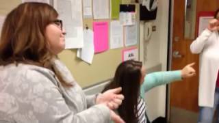 VCC ASL Mannequin Challenge