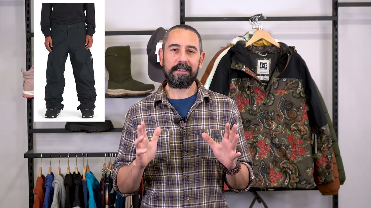 ШТАНЫ BANSHEE PANT