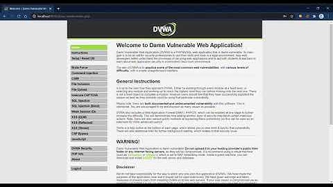 All XSS(Cross Site Scripting) DVWA at low level