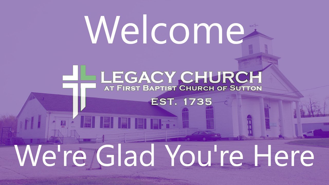 2nd Annual Outdoor Service. YouTube