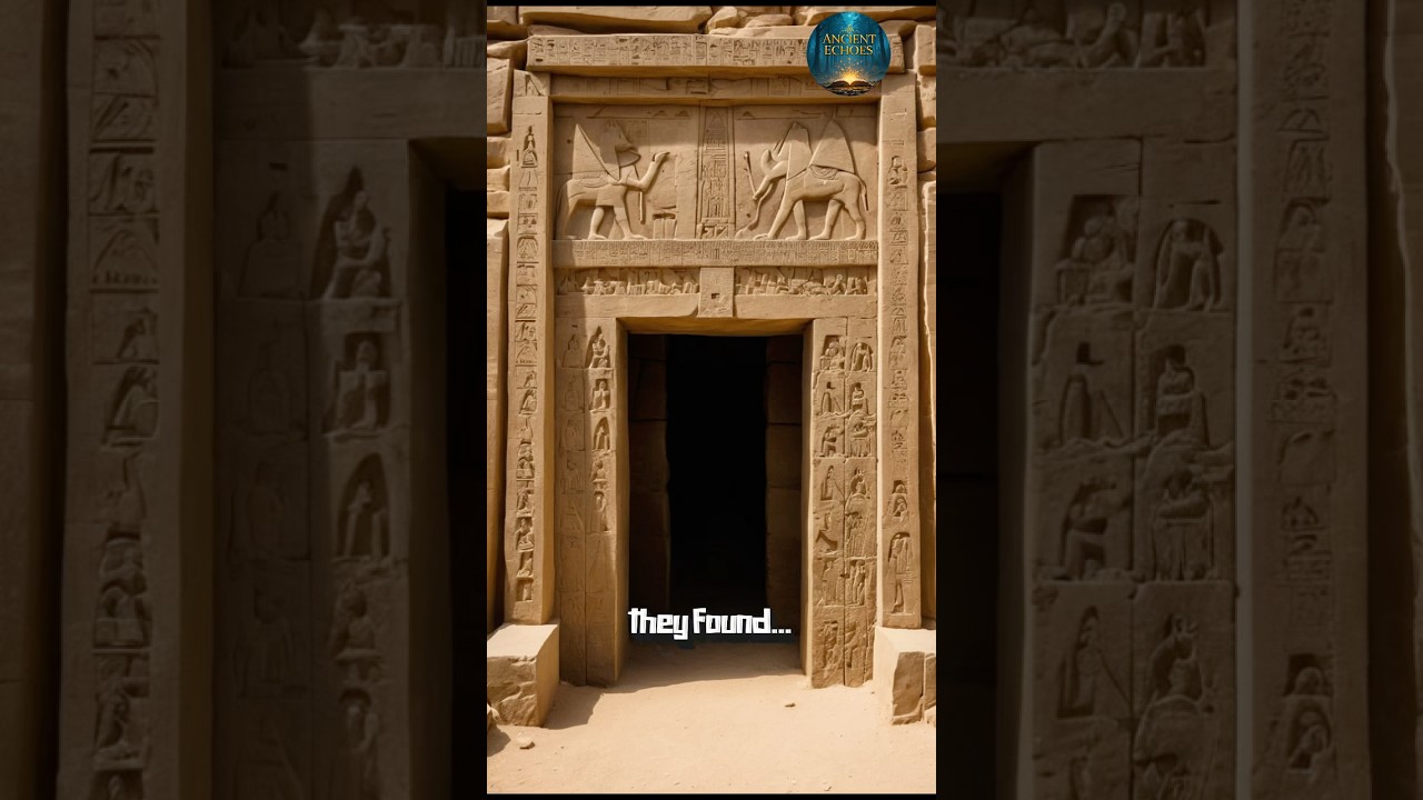 Фараон Египта пытался стереть из истории 