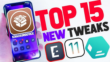 15 PERFECT iOS 11.3.1 Jailbreak Tweaks! BEST iOS 11.3 - 11.4 Cydia Tweaks (Electra #1)