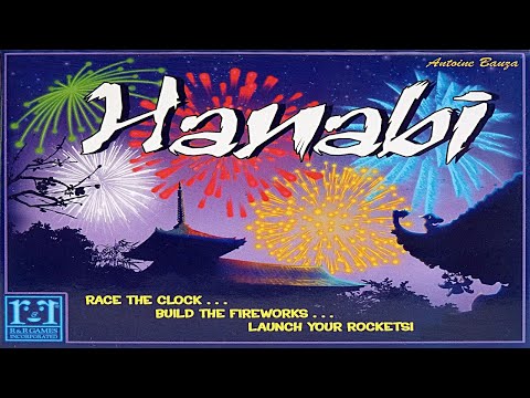Hanabi Runthrough
