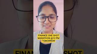 UGC NET Commerce Business Finance One Shot Marathon @12 PM Tomorrow