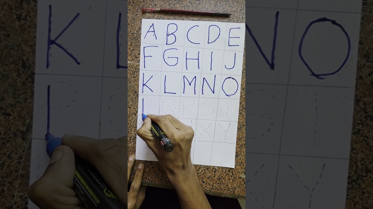 A for Apple 🍎 ABCD Learning Video for Kids | Alphabet A to Z | Fun Learning for Toddlers 