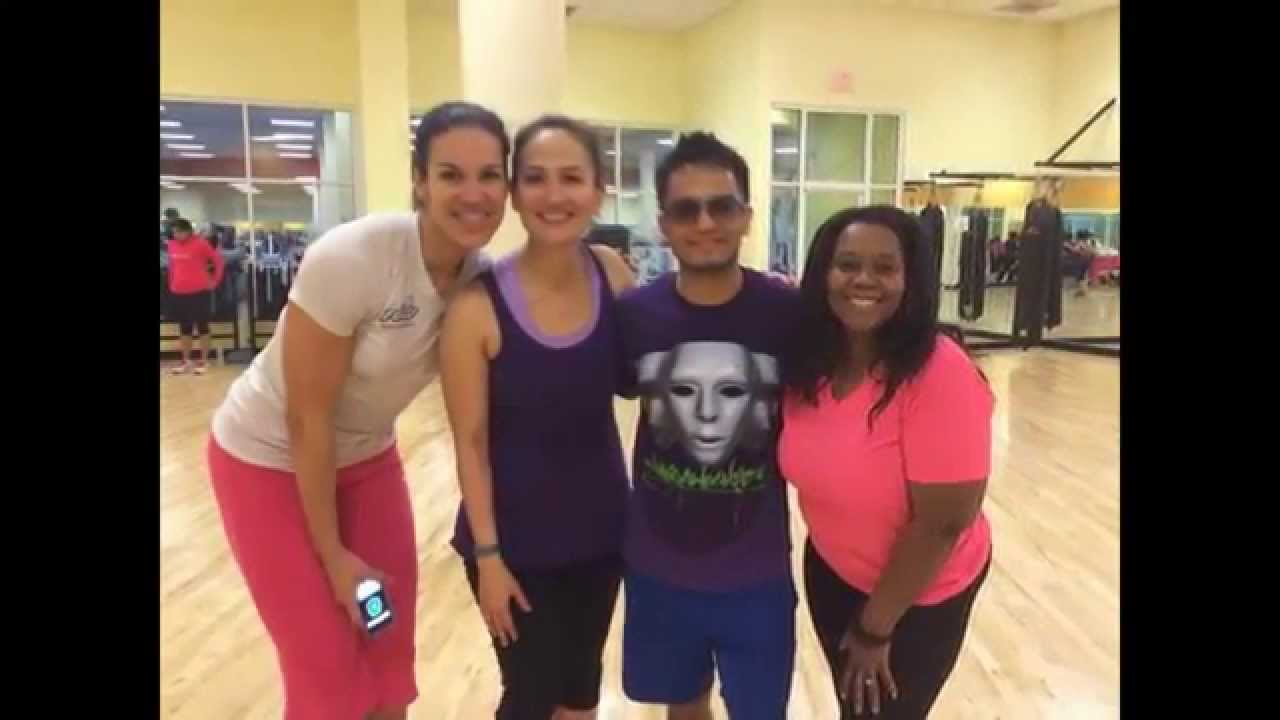 My Zumba Fans fitland