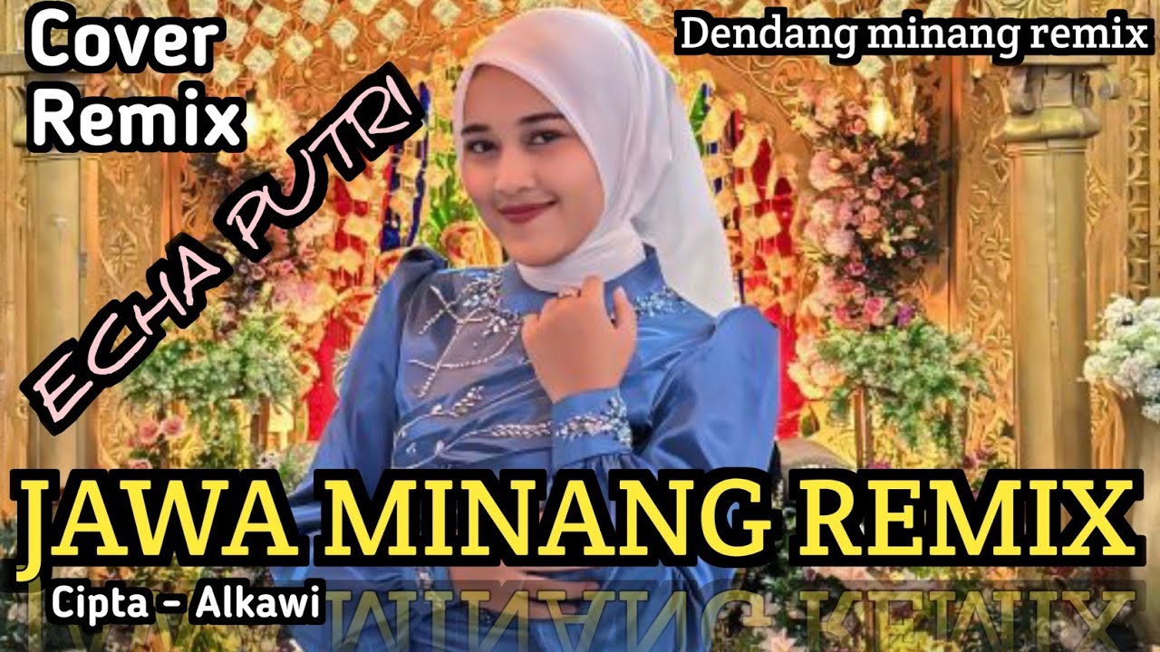 DUO DIVA - JAWA MINANG COVER ECHA PUTRI - DENDANG MINANG REMIX - LAGU TERBARU - BRENTANO LIVE MUSIC