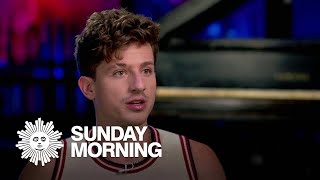 Charlie Puth on redirecting his career