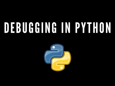 Debugging in python full tutorial for beginners | #debugginginpython #python