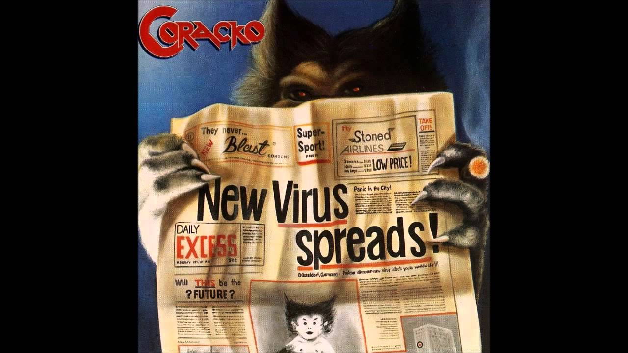 Coracko - New Virus Spreads (Full Album) - YouTube