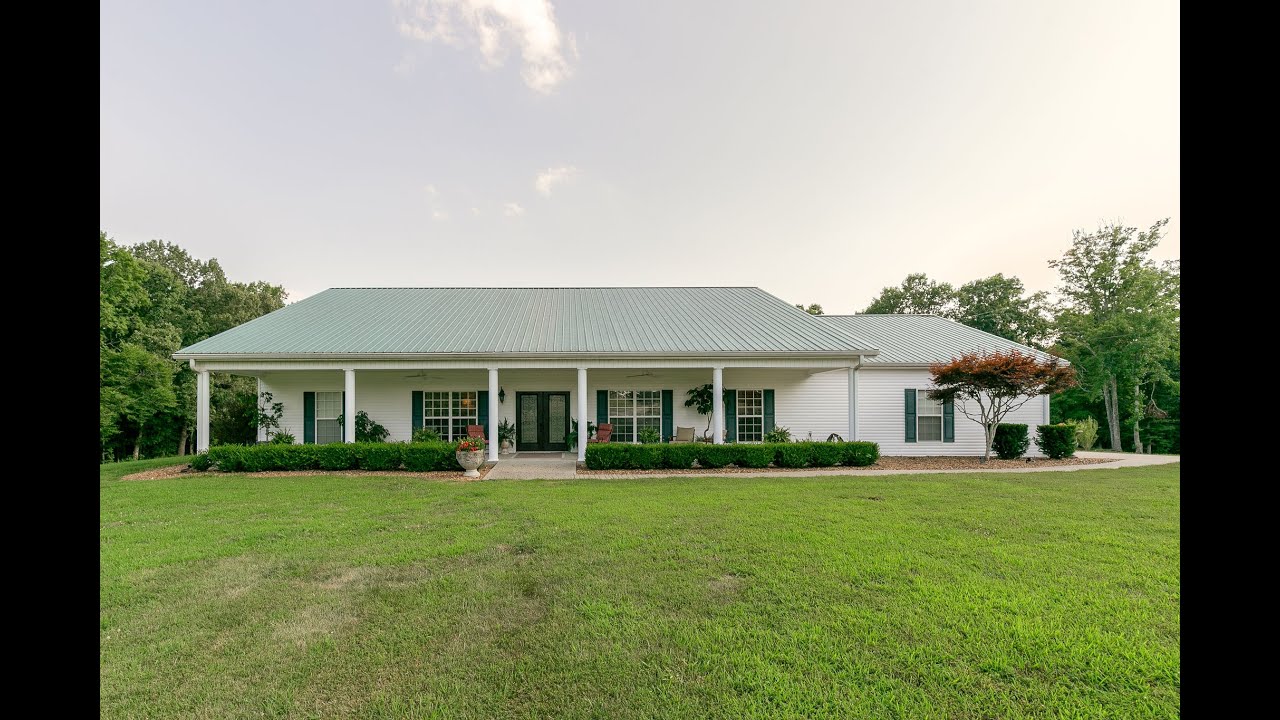 1129 Farmers Ln Vanleer TN 37181 YouTube