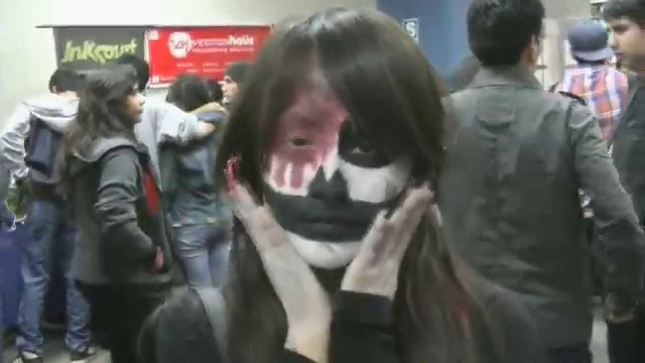 Horror Fest Lima - Paula la reportera