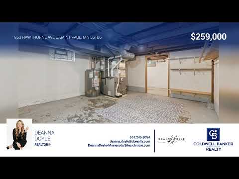 950 Hawthorne Ave, Saint Paul, MN home video tour