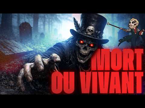THE BARON SATURDAY: BOSS OF THE DEAD