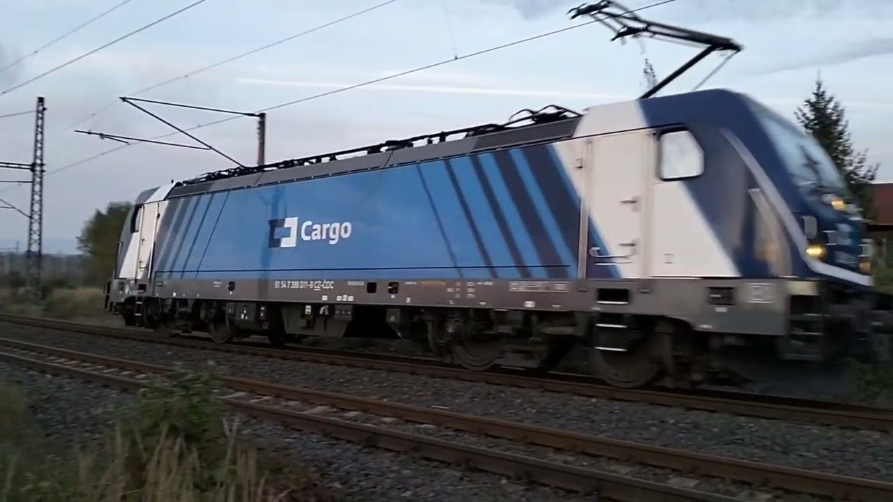 CD CARGO 91 54 7 388 011-9 CZ CDC