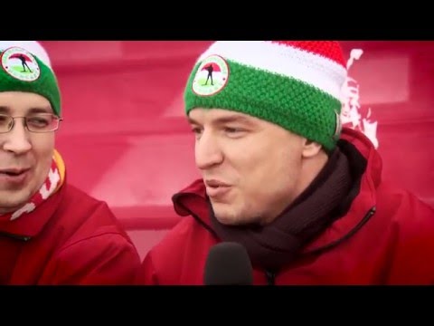IBU Cup 7: Biathlon Fans Hungary, Cheering for Everyone