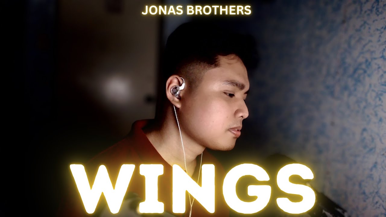 Jonas Brothers Wings (cover by Raphael) YouTube