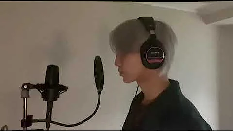 ONE N' ONLY ワンエン 高尾颯斗 HAYATO TAKAO - Without You (by The Kid Laroi)  Cover  (read description)