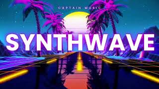 1 HOUR SYNTHWAVE MIX