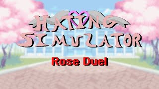 Hating Simulator Rescored OST: Rose Duel