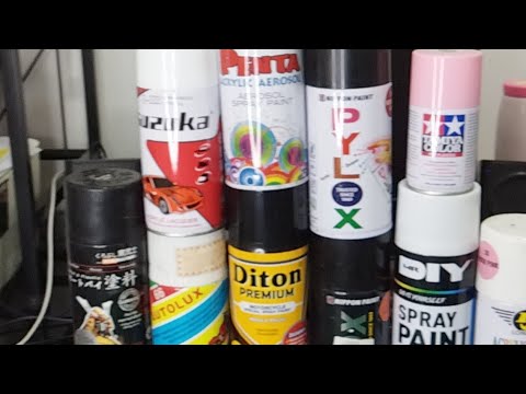review cat semprot ミニ四駆 tamiya mini 4wd - YouTube