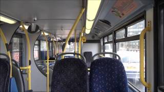 Dennis Trident Y36 HWB with full kickdown - 9736