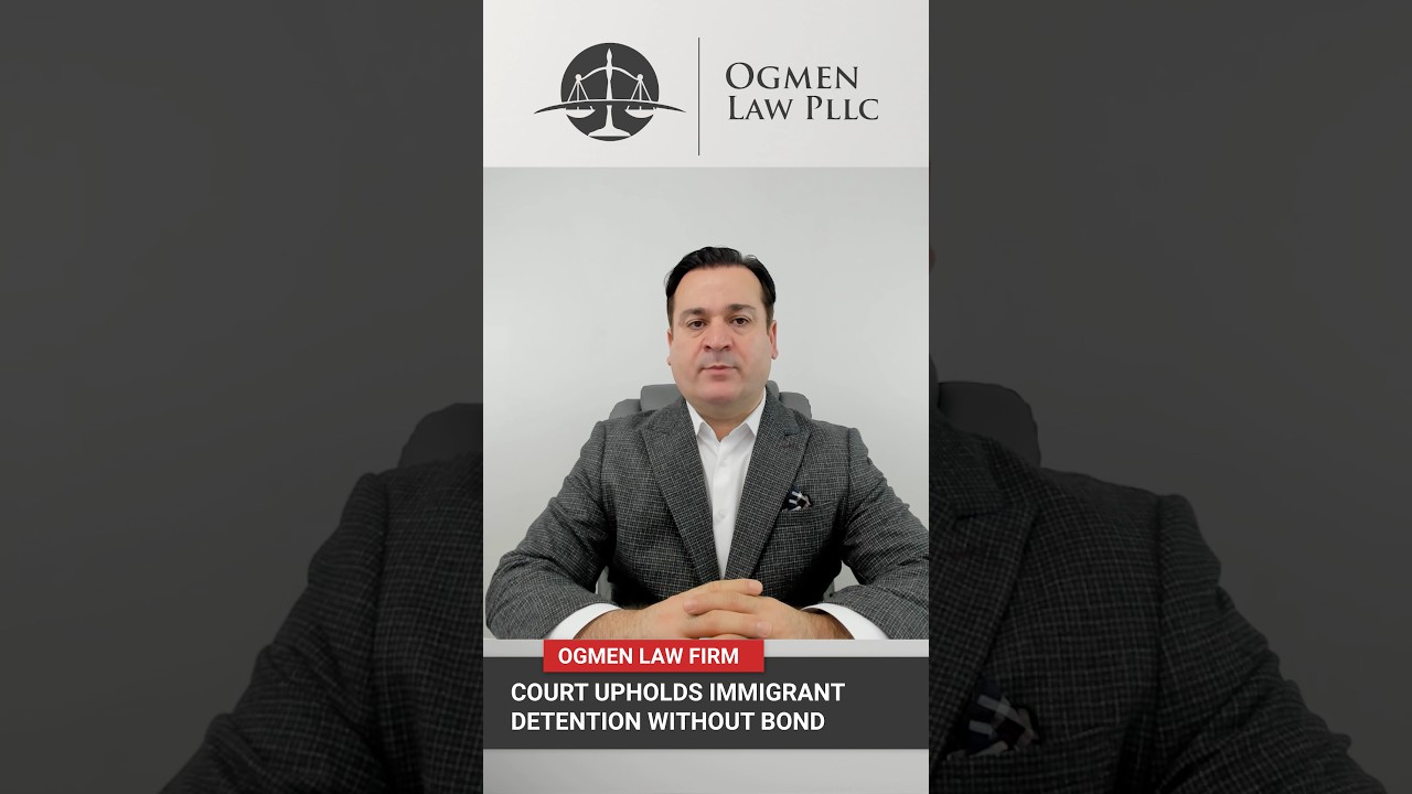 COURT UPHOLDS IMMIGRANT DETENTION WITHOUT BOND: WHAT THE 5th CIRCUIT DECISION MEANS