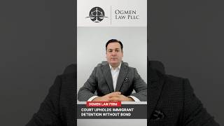 COURT UPHOLDS IMMIGRANT DETENTION WITHOUT BOND: WHAT THE 5th CIRCUIT DECISION MEANS