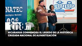 La educación llegó a los rincones más alejados: 46 años de la Gran Cruzada